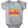 don't sweat the technique Baby Onesie