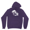 camper van surf split retro Unisex Hoodie