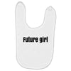 future girls Baby Bibs