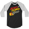 mom's gonna snap 3/4 Sleeve Shirt
