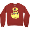 dreaming of destruction Crewneck Sweatshirt