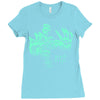 Death Grips Ladies Fitted T-Shirt