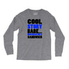 cool story babe white t shirt now make me a sandwich college humor fun Long Sleeve Shirts