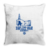 keep the calm and call your daddy Throw Pillow