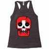 switzerland till i die Racerback Tank