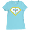 clay matthews 52 Ladies Fitted T-Shirt