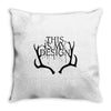 aperitif Throw Pillow
