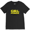Girl Power May The Empowerment With You V-Neck Tee