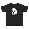 halloween mask Toddler T-shirt