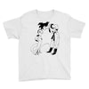 goku vs freeza Youth Tee