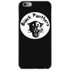 black panthers party black history month political logo iPhone 6/6s Case