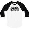 art ground 3/4 Sleeve Shirt