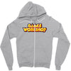 games workshop Zipper Hoodie