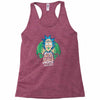 being nice Racerback Tank