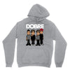 dobre twins dobre brother Unisex Hoodie