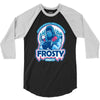 finish yours ice cream 3/4 Sleeve Shirt