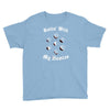 rolling with the homies Youth Tee