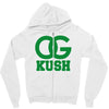 og kush Zipper Hoodie