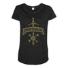 courthouse Maternity Scoop Neck T-shirt