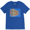 Bali barong V-Neck Tee