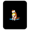 calvin hobbes Mousepad