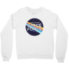 United States Space Force wint Planet Crewneck Sweatshirt