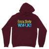every body walk Unisex Hoodie