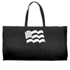 american flag sticker vinyl decal   usa stars united states country ca Weekender Totes