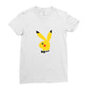 POKEMON PLAYBOY Ladies Fitted T-Shirt