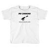 pig cannons making the impossible possible Toddler T-shirt