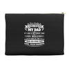 Dear Daddy... Accessory Pouches