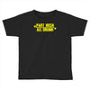 part irish all drunk Toddler T-shirt