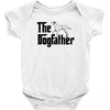 the dogfather dalmatian Baby Onesie