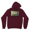 Georges Pierre Seurat A Sunday Afternoon On The island Of La Grande Ja Unisex Hoodie