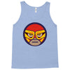 lucha libre   red Tank Top