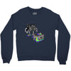 revenge of the radio star Crewneck Sweatshirt