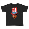 eye of the tiger man Toddler T-shirt