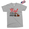 Just A Girl In Love With Her Heavy Equıpment Operator Exclusive T-shirt