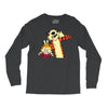 Calvin and hobbes Long Sleeve Shirts