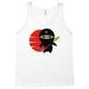 ninja star Tank Top