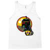 boba fett desert Tank Top