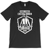 pubg survival series T-Shirt