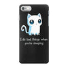 bad kitty iPhone 7 Case