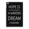 aristotle philosophy quote iPad Mini 4