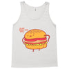 big buns Tank Top