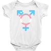 transgender Baby Bodysuit