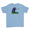 niffler the hedgehog Youth Tee