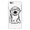 zombie knife iPhone 6/6s Plus Case
