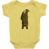 Bear in The Forest Baby Bodysuit