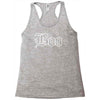halloween boo Racerback Tank